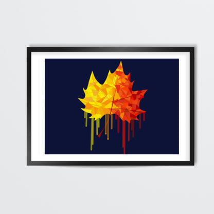 Autumn Wall Art