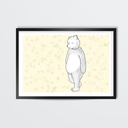 Bear Wall Art