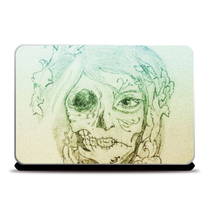 Laptop Skins, psychedelic Fantasy Laptop Skin