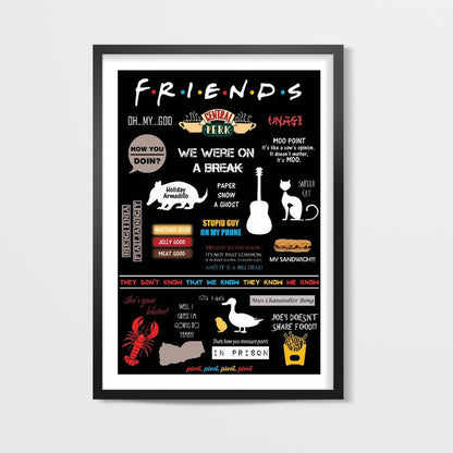 FIENDS Poster