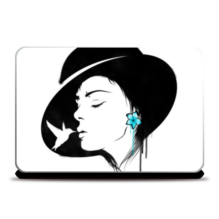 Laptop Skins, Hummingbird Laptop Skins