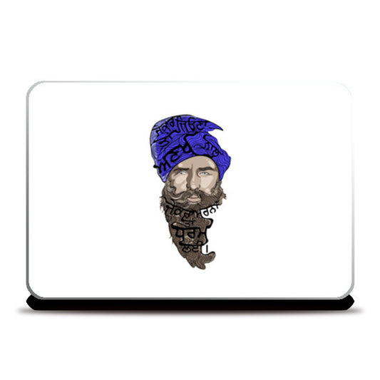 Sant Solder #doodle 1984 Laptop Skins