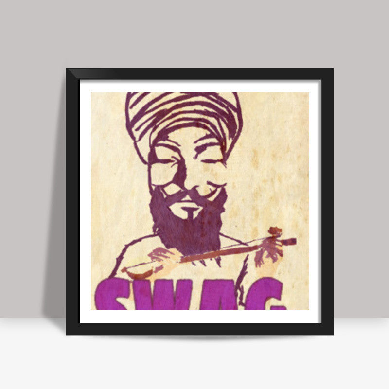 Punjabi Swag | Art Prints  By Gd ryait