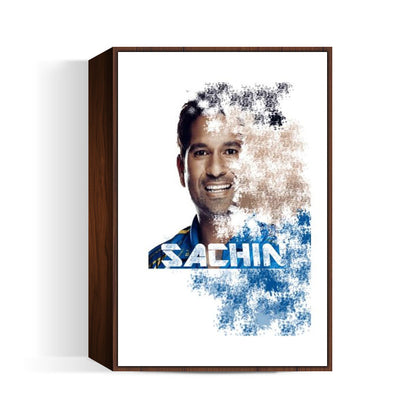 Sachin Wall Art