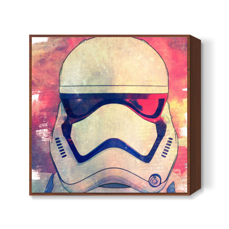 Star Wars  Stormtrooper Square Art Prints