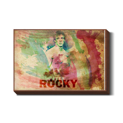 Rocky Wall Art