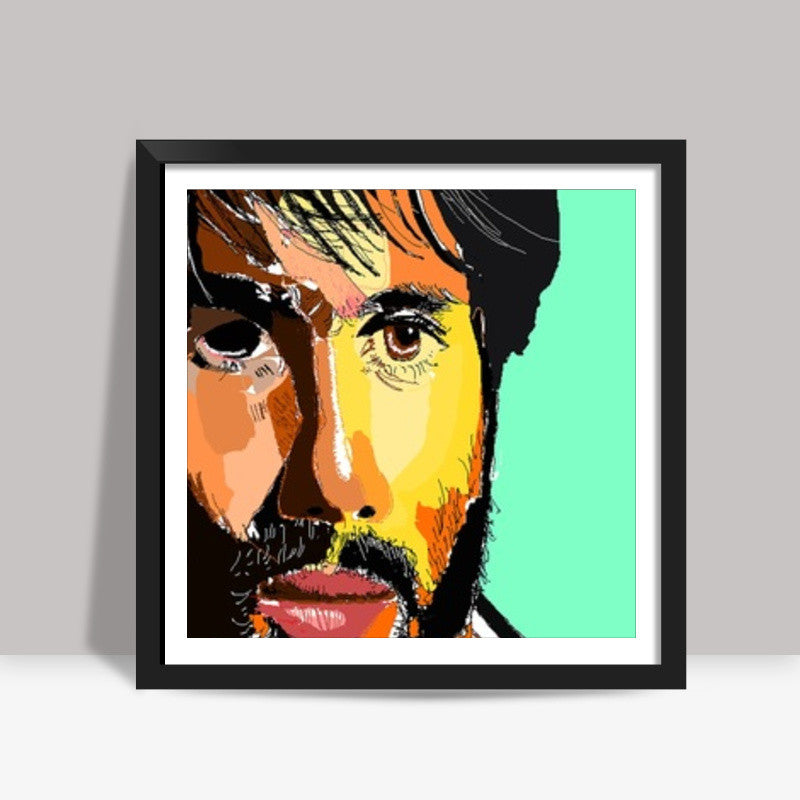 Shahid Kapur makes his mark with patience and passion Square Art Prints