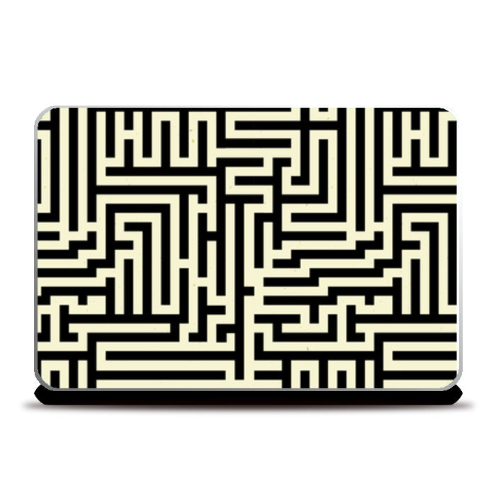 Maze Laptop Skin Laptop Skins