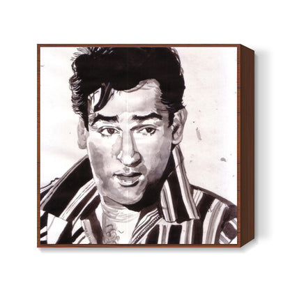 Shammi Kapoor made choreographers dance to his tune Square Art Prints