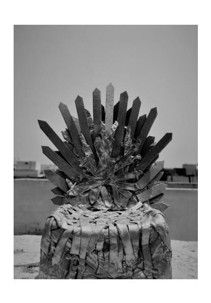 PosterGully Specials, Iron Throne | ClayArt - Original Photograph | ArtPrint Wall Art