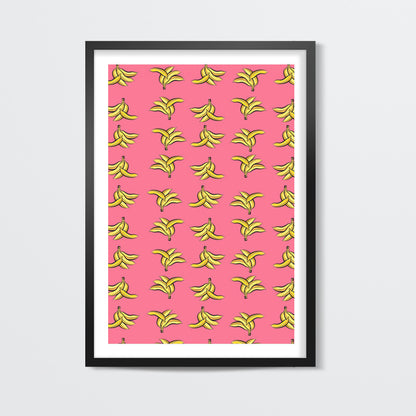 banana Wall Art