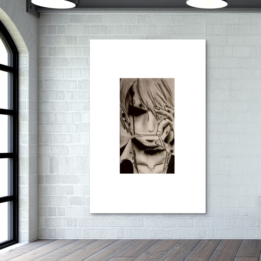 Classic Bleach Ichigo Anime Canvas Art And Wall Art Poster Picture Print  Modern Family Bedroom Decor Posters - Painting & Calligraphy - AliExpress