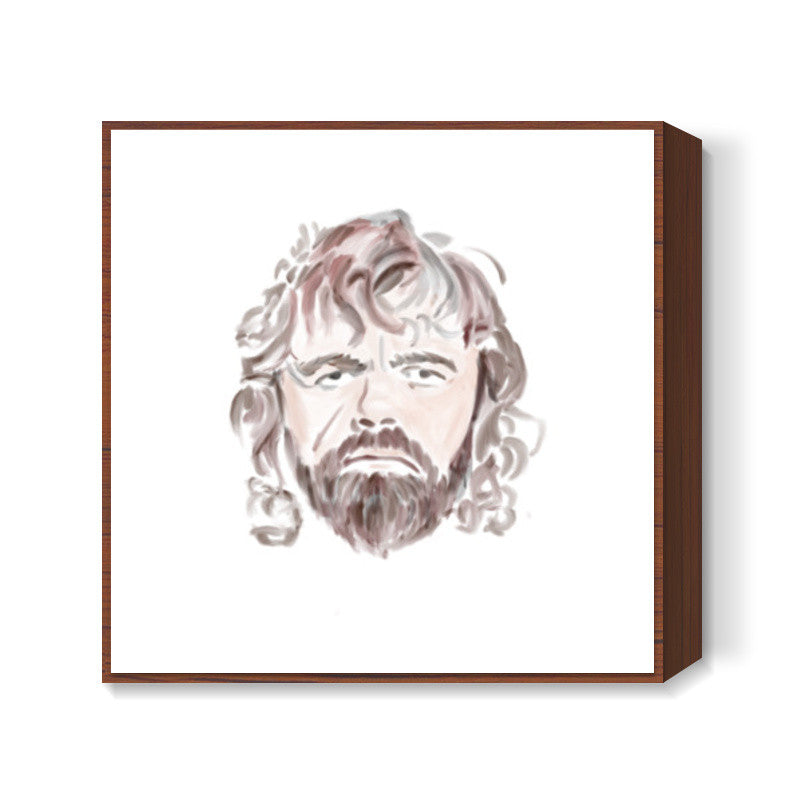 Tyrion Lannister (GOT) Square Art Prints