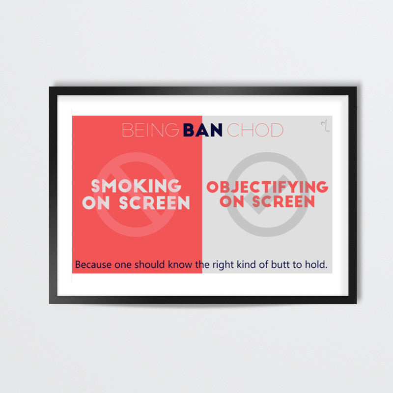 Being Ban Chod 07 Wall Art