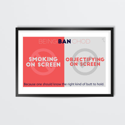 Being Ban Chod 07 Wall Art