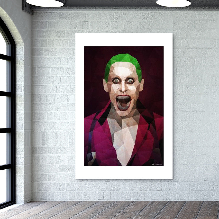 Joker : Jared Leto Artwork