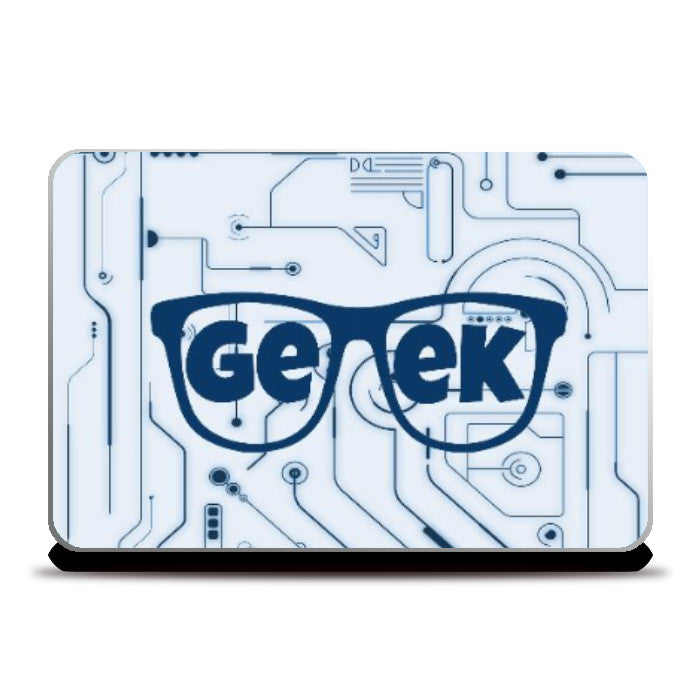 Laptop Skins, GEEK Laptop Skin