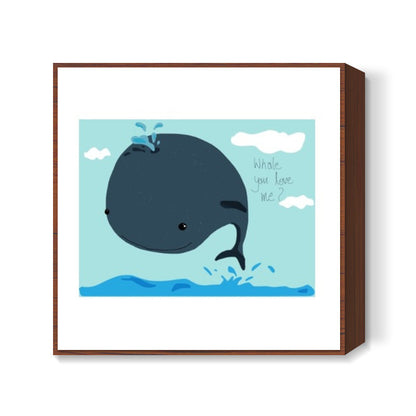 Whale i love you