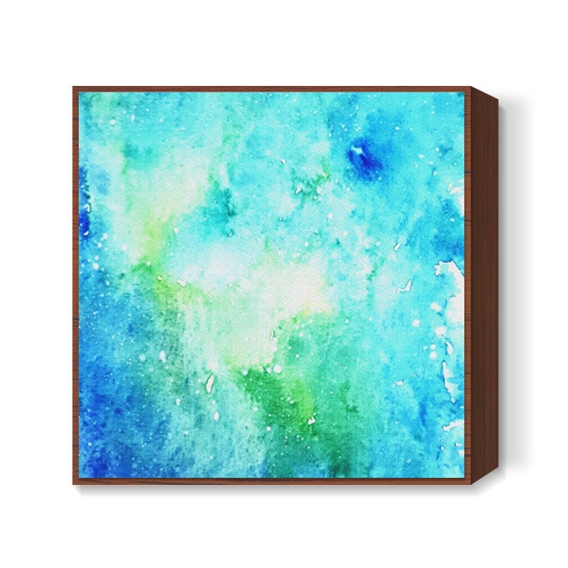 Watercolour Art print Square Art Prints