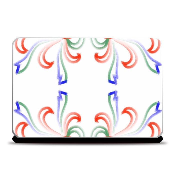 Laptop Skins, Ribbons Laptop Skins | Pratyasha Nithin, - PosterGully