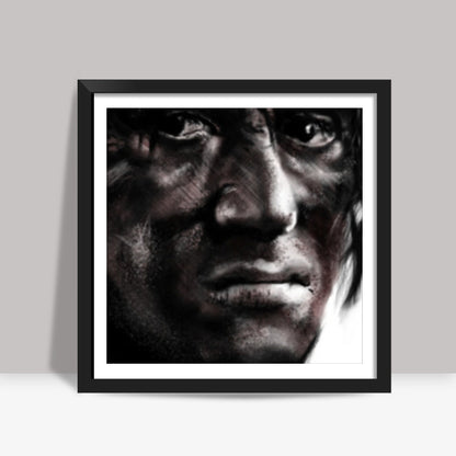 John Rambo-Sylvester Stallone Art Print