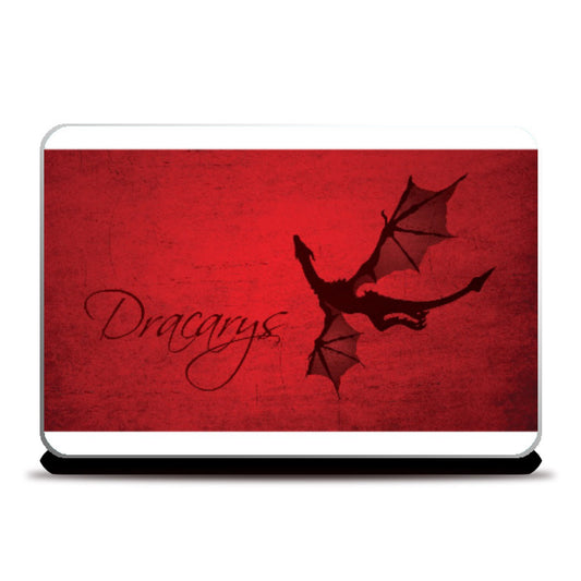 Laptop Skins, Dracarys Game of Thrones