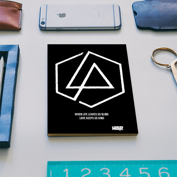 Linkin Park Notebook