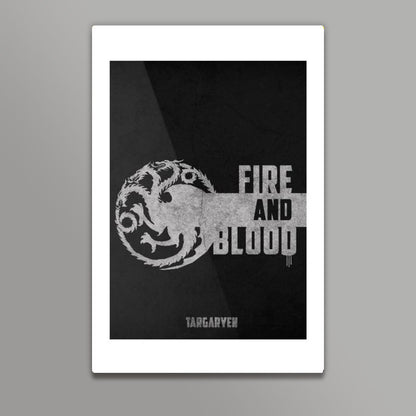 House Targaryen - Game of Thrones