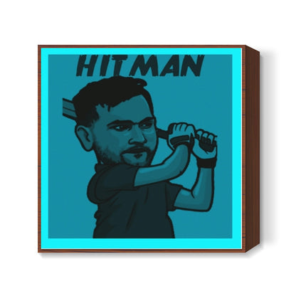 HITMAN Sharma  Square Art Prints