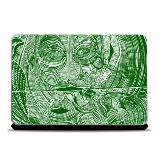 Laptop Skins, Perpetual Bliss Ver. 1.3 Laptop Skins