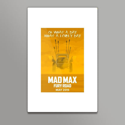 Mad Max / Ilustracool