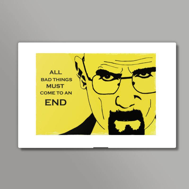 Breaking Bad Wall Art