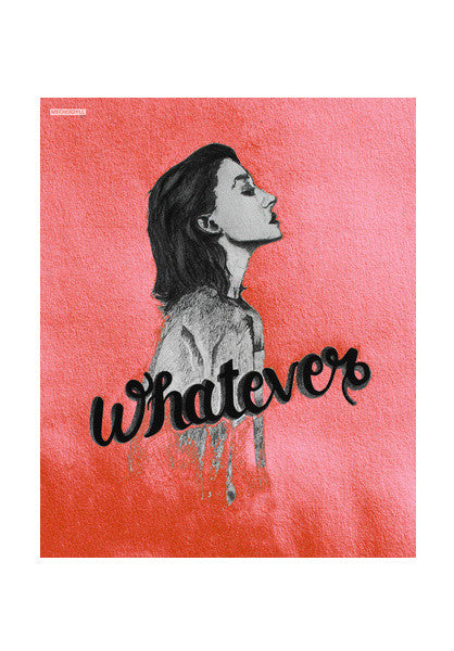 Whatever  Wall Art