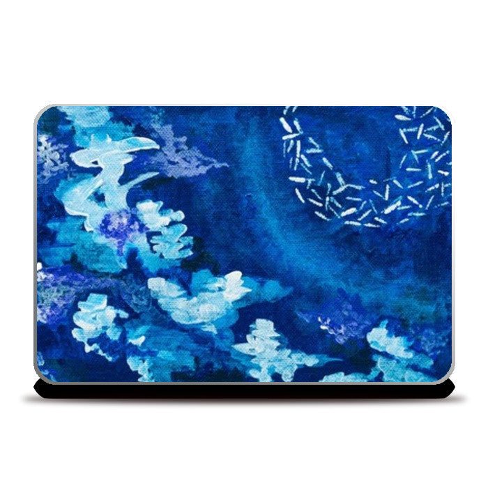 A Japanese Winter Laptop Skins