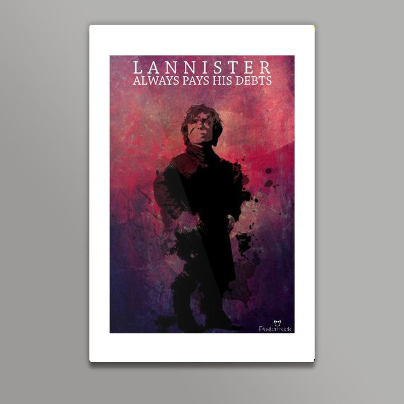 Game of Thrones Poster