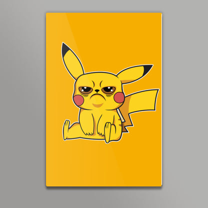 pikachu Wall Art