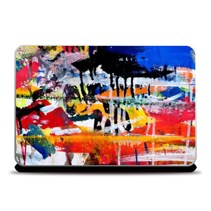 Splash Laptop Skins