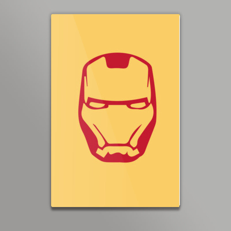 IronMan Wall Art