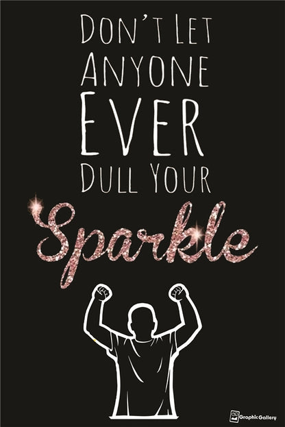 Sparkle Wall Art