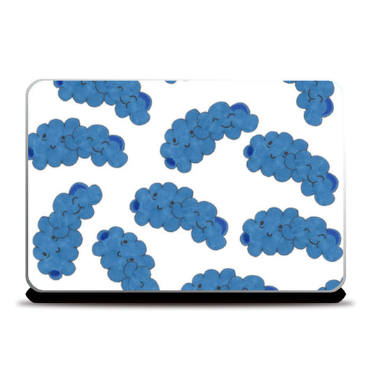 Laptop Skins, Beloved Clouds Laptop Skins