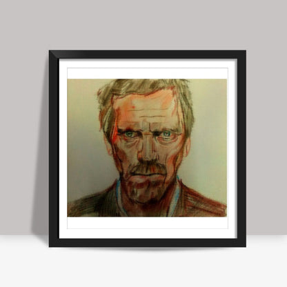 House MD Square Art Prints