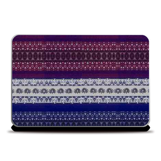 Laptop Skins, retro pattern Laptop Skins