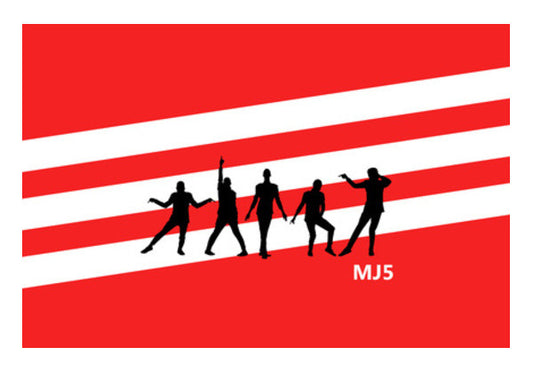 Wall Art, Mj5 Wall Art