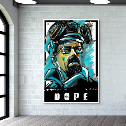 Breaking Bad Wall Art