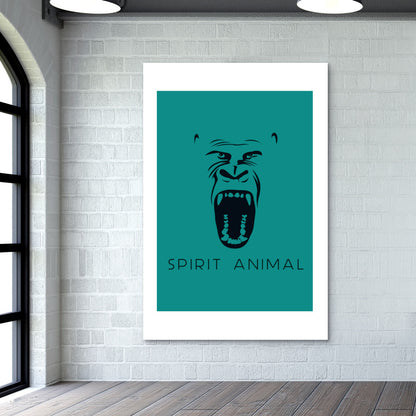 Spirit Animal Wall Art