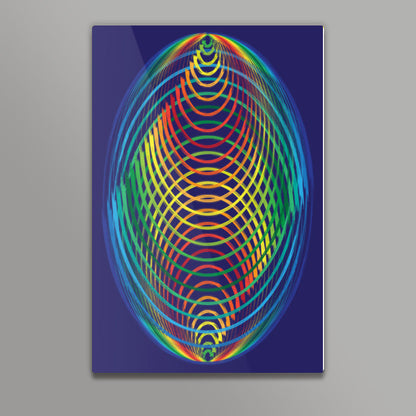 Circles 3.0 Wall Art