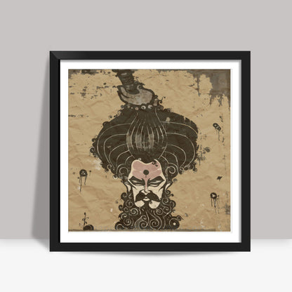 Boomshankar Square Art Prints