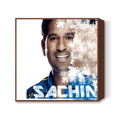 Sachin Square Art Prints