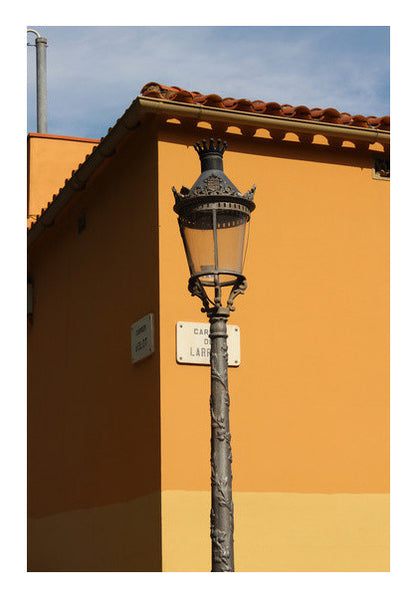 Wall Art, Lampshade love, Spain Wall Art