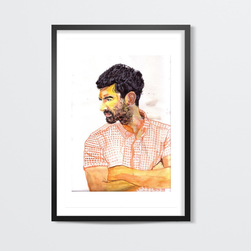 Aditya Roy Kapur believes in letting love lead the way Wall Art